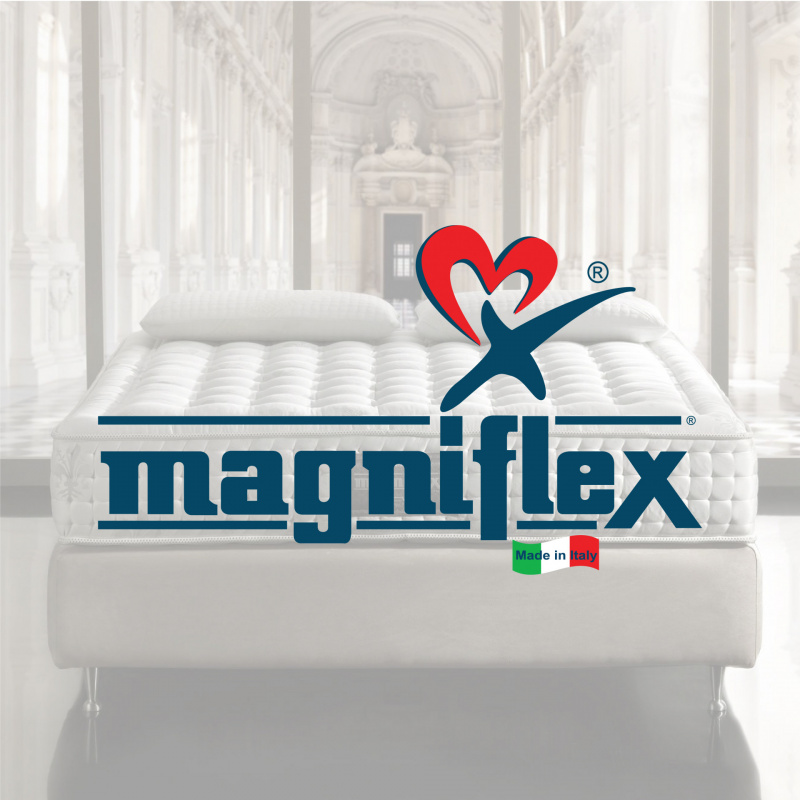 Magniflex - Italian mattresses and pillows